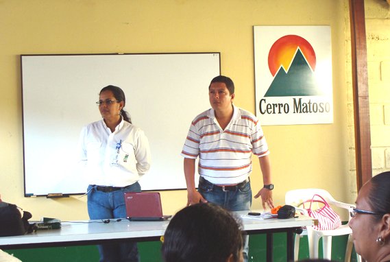 Registro fotográfico histórico de la experiencia con Fundación San Isidro