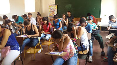 Imagen histórica asociada a preparación ICFES