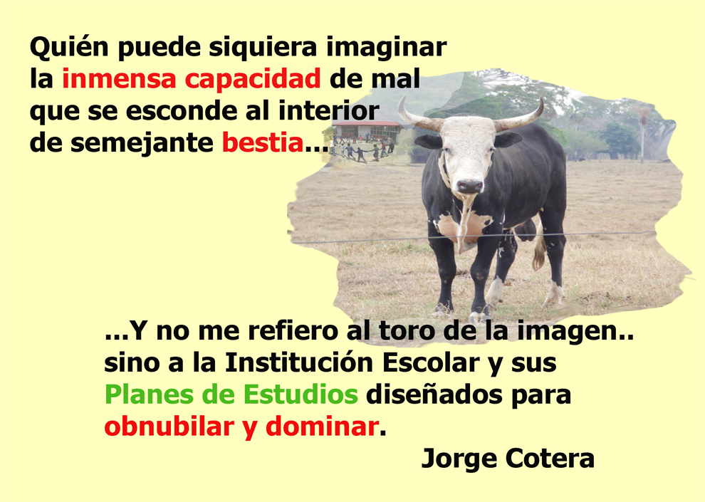 Imagen histórica asociada al trabajo con planes de estudio