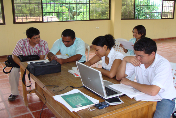 Mesa de Matemática - LUISFERGOB